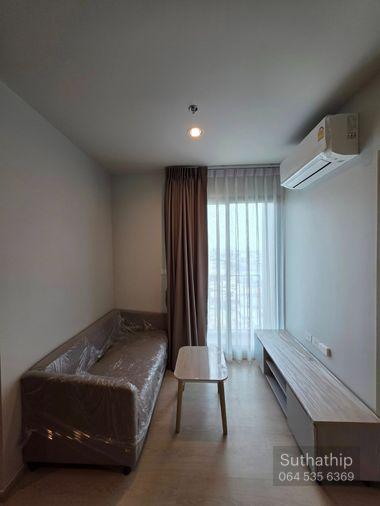 picture Condo next to Mega Bangna. 2-Bedroom, Fully furnished. - 4/8