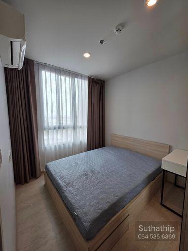 picture Condo next to Mega Bangna. 2-Bedroom, Fully furnished. - 2/8