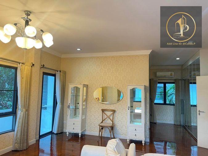 picture 🏡 Luxury house for rent, ready to move in! Perfect Masterpiece Ratchapruek ✨ Beautiful home with built-ins throughout, great location - 5/20