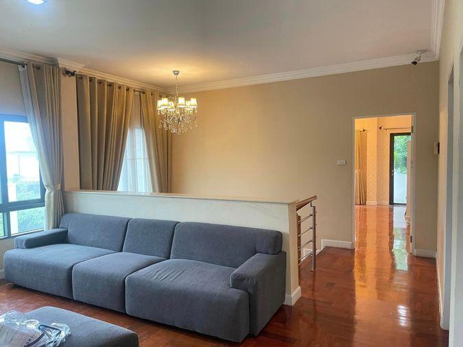 picture 🏡 Luxury house for rent, ready to move in! Perfect Masterpiece Ratchapruek ✨ Beautiful home with built-ins throughout, great location - 12/20