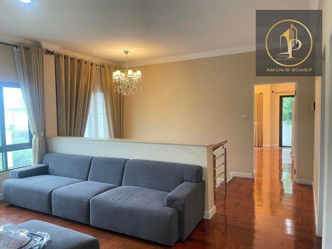 picture 🏡 Luxury house for rent, ready to move in! Perfect Masterpiece Ratchapruek ✨ Beautiful home with built-ins throughout, great location - 12/20
