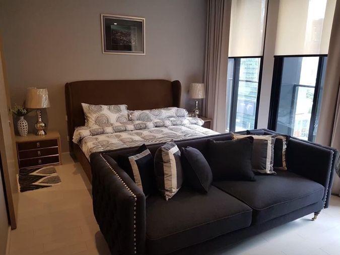 picture For rent Noble Ploenchit Ready to move in (DSG209) - 1/8