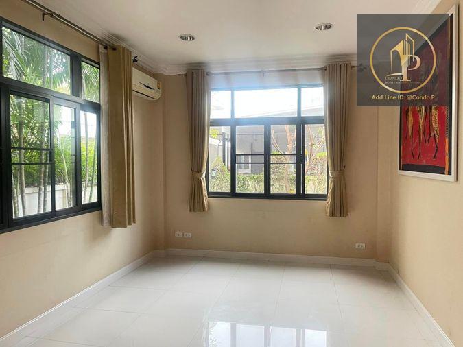 picture 🏡 Luxury house for rent, ready to move in! Perfect Masterpiece Ratchapruek ✨ Beautiful home with built-ins throughout, great location - 15/20