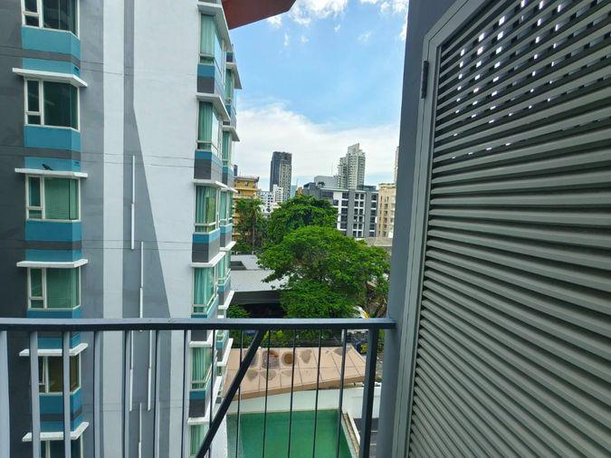 picture The Crest Sukhumvit 49   MK-02 line @livingbkk - 17/17