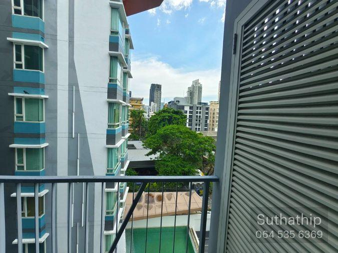 picture The Crest Sukhumvit 49 MK-02 line @livingbkk - 17/17