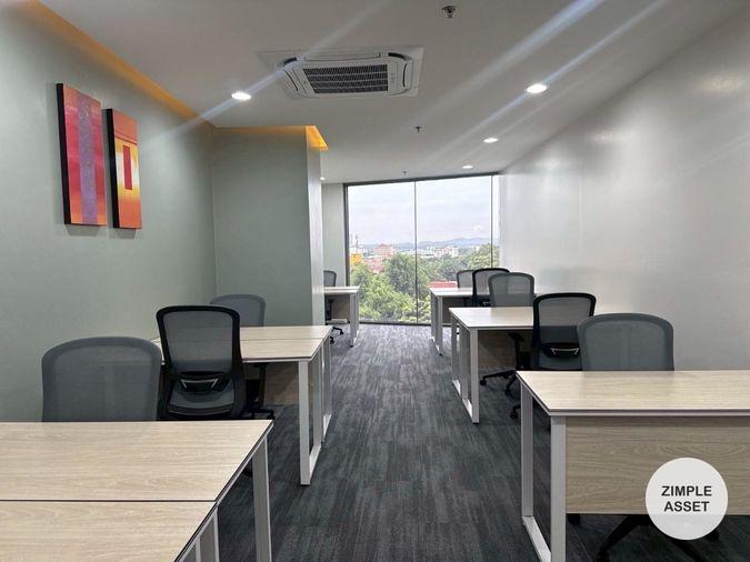 รูป เซอร์วิสออฟฟิศให้เช่าเปิดใหม่! ที่ไบร์ทตัน แกรนด์ พัทยา ตั้งอยู่ในพื้นที่เศรษฐกิจของชลบุรี สามารถเช่าระยะสั้นได้ รองรับทุกความต้องการของธุรกิจคุณ - รูปที่ 24/32
