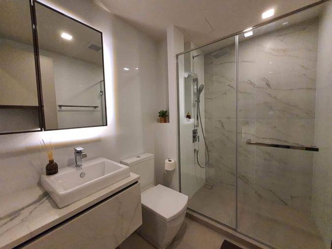 picture PFD-05641 Condo for Rent:  The Line Sukhumvit 101  Schedule a viewing ■ Line: @propertyfinder	 - 6/9