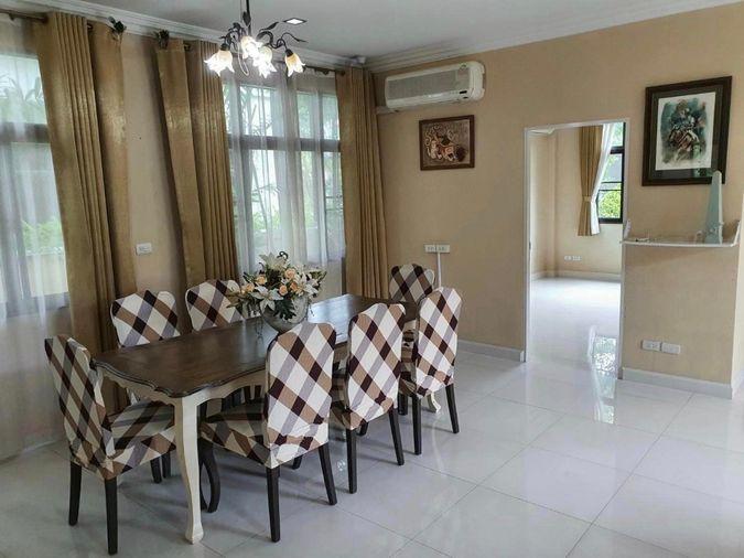 picture 🏡 Luxury house for rent, ready to move in! Perfect Masterpiece Ratchapruek ✨ Beautiful home with built-ins throughout, great location - 19/20