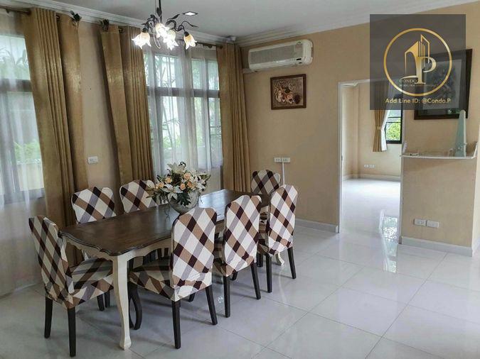 picture 🏡 Luxury house for rent, ready to move in! Perfect Masterpiece Ratchapruek ✨ Beautiful home with built-ins throughout, great location - 19/20