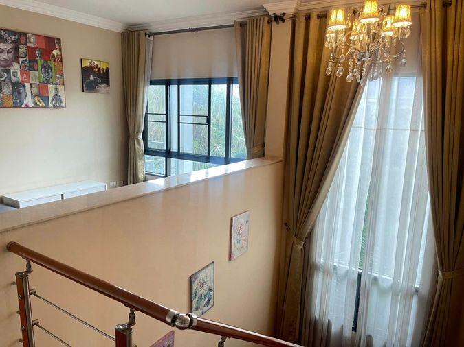 picture 🏡 Luxury house for rent, ready to move in! Perfect Masterpiece Ratchapruek ✨ Beautiful home with built-ins throughout, great location - 10/20