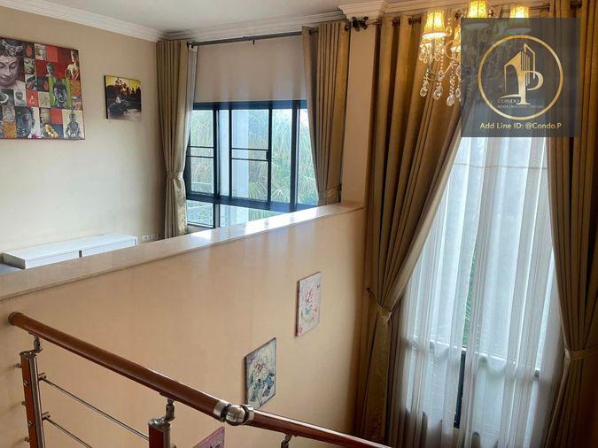 picture 🏡 Luxury house for rent, ready to move in! Perfect Masterpiece Ratchapruek ✨ Beautiful home with built-ins throughout, great location - 10/20