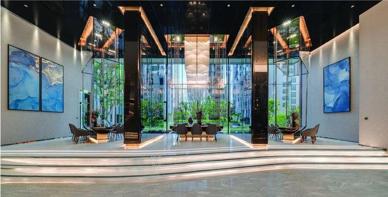 picture PFD-05639 Condo for Rent:  Life Asoke - Rama 9 Schedule a viewing ■ Line: @propertyfinder	 - 15/18