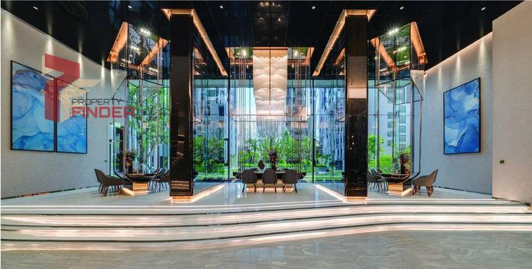 picture PFD-05639 Condo for Rent: Life Asoke - Rama 9 Schedule a viewing ■ Line: @propertyfinder - 15/18