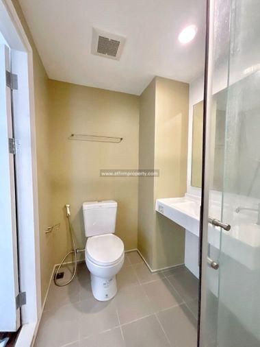 รูป 💥💥ขายห้องพร้อมอยู่!! U Delight รัชวิภา 1Bed 30.50 ตร.ม.ชั้น 3 ใกล้ BTS รัชโยธิน แต่งครบ เพียง 1.99 ล้านบาท!! สอบถามได้ที่ LINE: @atfirm💥💥 - รูปที่ 5/5