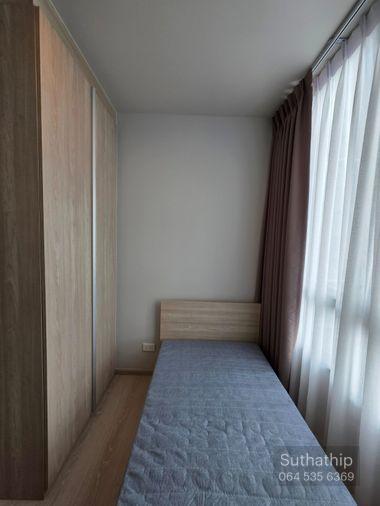 picture Condo next to Mega Bangna. 2-Bedroom, Fully furnished. - 3/8