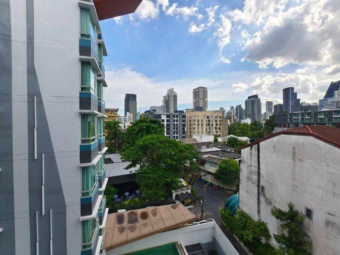 รูป คอนโด ให้เช่า :The Crest Sukhumvit 49 (เดอะ เครสท์ สุขุมวิท 49) (( BTS ทองหล่อ Thonglor )) MK-02 line @livingbkk - รูปที่ 15/17
