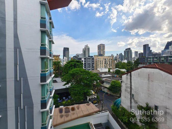 picture The Crest Sukhumvit 49 MK-02 line @livingbkk - 15/17
