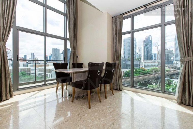 picture ð Urgently for rent : The Crest Sukhumvit 34 beautiful room, fully furnished, ready to move in. MD-95261 - 4/7