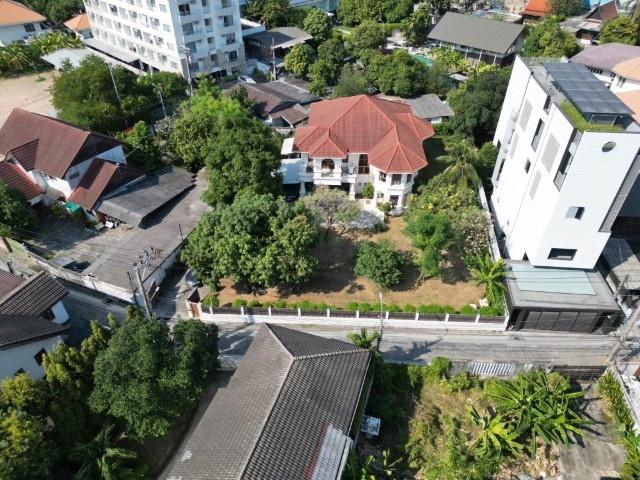 รูป ขายบ้านพักอาศัย 2 ชั้น เนื้อที่ 275 ตร.ว ซอยประสาทสุข เขตยานนาวา กรุงเทพ - รูปที่ 1/6