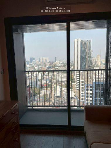 รูป ให้เช่า วิสซ์ดอม อเวนิว รัชดา-ลาดพร้าว เลขที่ 428/278 (ห้องใหม่) - รูปที่ 6/13