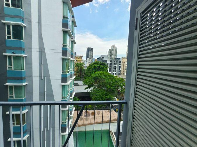 picture The Crest Sukhumvit 49   MK-02 line @livingbkk - 16/17