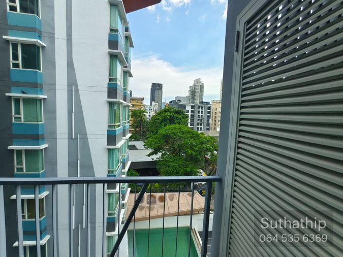 picture The Crest Sukhumvit 49 MK-02 line @livingbkk - 16/17