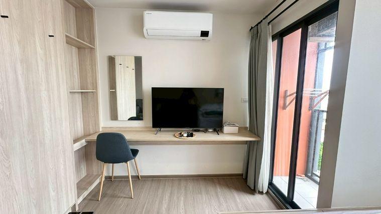 รูป PFD-05640 ให้เช่าคอนโด เดอะมูฟ บางนา ( The Muve Bangna )  นัดชมห้อง ■ line : @propertyfinder		 - รูปที่ 3/10