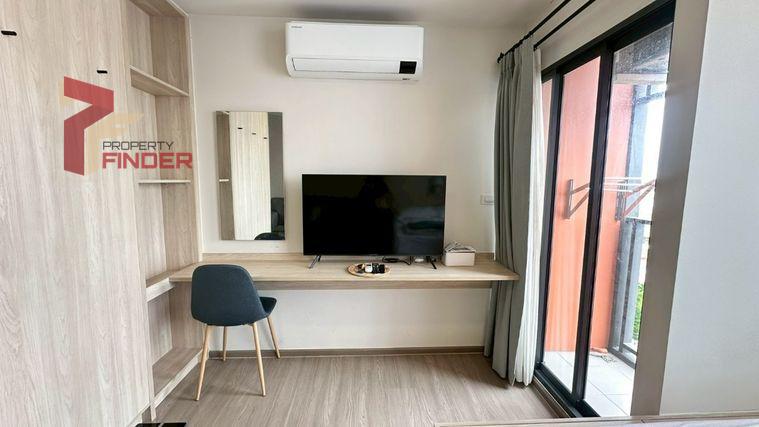 รูป PFD-05640 ให้เช่าคอนโด เดอะมูฟ บางนา ( The Muve Bangna ) นัดชมห้อง ■ line : @propertyfinder - รูปที่ 3/10