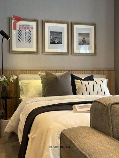picture PFD-05639 Condo for Rent: Life Asoke - Rama 9 Schedule a viewing ■ Line: @propertyfinder - 12/18