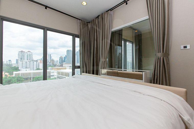 picture 📌 Urgently for rent : The Crest Sukhumvit 34 beautiful room, fully furnished, ready to move in. MD-95261 - 2/7
