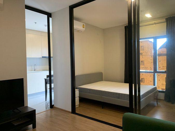 picture For rent 📍 Metris Rama 9 - Ramkhamhaeng 📍 Fully furnished and equipped, near Airport Link Ramkhamhaeng - 2/10