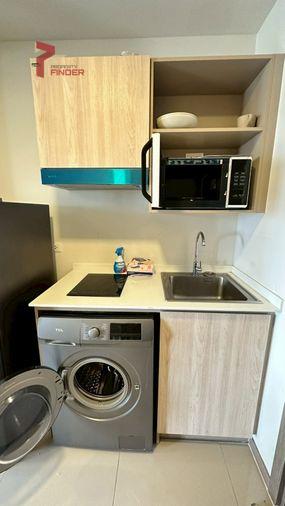 รูป PFD-05640 ให้เช่าคอนโด เดอะมูฟ บางนา ( The Muve Bangna ) นัดชมห้อง ■ line : @propertyfinder - รูปที่ 9/10