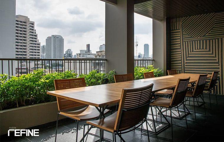 picture For rent Noble Refine Ready to move in (DSG94) - 28/31