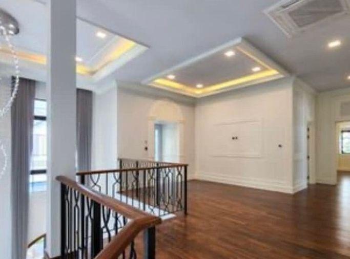 picture ⭐#MT2305_277⭐ 𝗙𝗼𝗿 𝗥𝗲𝗻𝘁 3️⃣️⃣0️⃣k.🔥🔥 #Ready to move in‼️ 💒Luxury single house 𝐓𝐡𝐞 𝐏𝐚𝐥𝐚𝐳𝐳𝐨 Srinakarin💒 - 5/7