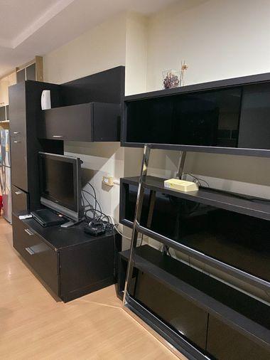 picture Studio Condo The Trendy Condominium, Soi Sukhumvit 13, 36 square meters, 8th floor Pool view, BTS Nana - 8/28