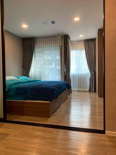 รูป 2.3ล้าน NET 🏡 ขายด่วน 💖 KAVE TOWN SPACE ✨ ตึก C ชั้น 4 ห้องวิวใน พร้อมผู้เช่า - รูปที่ 1/15