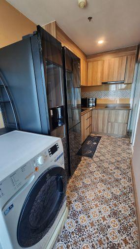 picture Supalai Lite Ratchada Narathiwas Sathorn | Nice 2 Bedrooms for rent  River View Near King College School & Central Rama 3 - 11/14