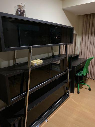 picture Studio Condo The Trendy Condominium, Soi Sukhumvit 13, 36 square meters, 8th floor Pool view, BTS Nana - 7/28