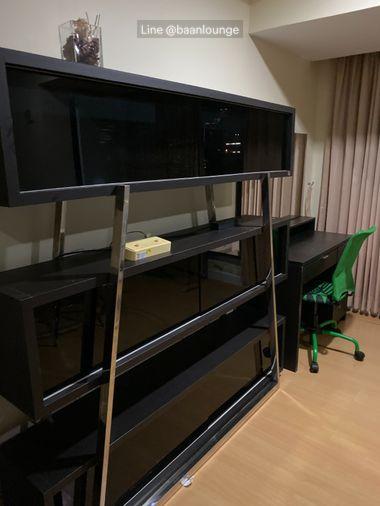 picture Studio Condo The Trendy Condominium, Soi Sukhumvit 13, 36 square meters, 8th floor Pool view, BTS Nana - 7/28