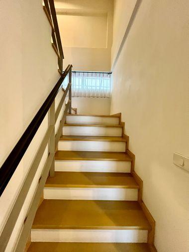 picture For Sale: 3-Story Townhome, Prime Location on Main Road – Noble Cube Pattanakarn - 12/26