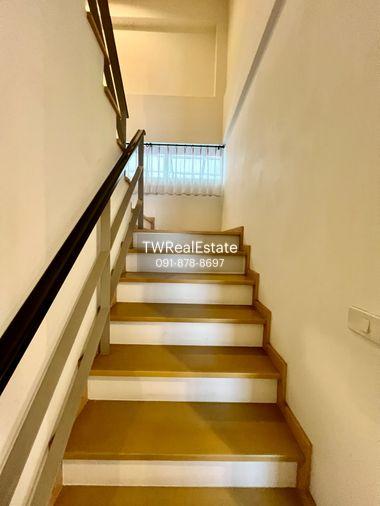 picture For Sale: 3-Story Townhome, Prime Location on Main Road – Noble Cube Pattanakarn - 12/26