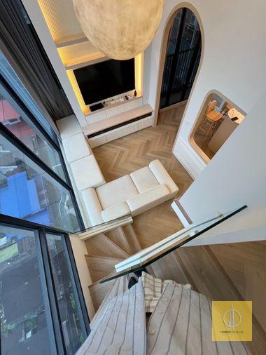 picture G8646💛中国客户,请加微信。(在联系方式的旁边) 🅵🅾🆁 🆁🅴🅽🆃 Knightsbridge Space Ratchayothin 🅻🅸🅽🅴 ❤️💜@condopremium💜❤️Ready to move in ⬛🟨 📞 065 695 3645🟨⬛ - 3/10