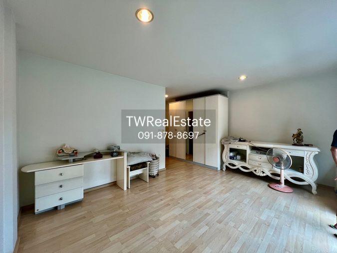 picture For Sale: 3-Story Townhome, Prime Location on Main Road – Noble Cube Pattanakarn - 15/26