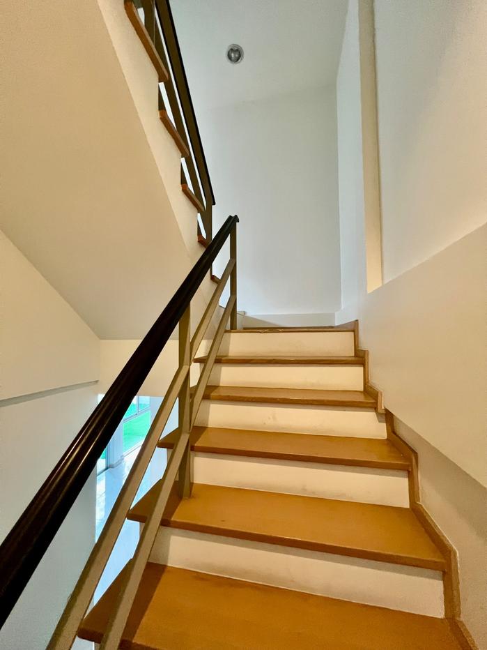 picture For Sale: 3-Storey Corner Townhome with Large Space in Prime Location – Noble Cube Pattanakarn - 10/35