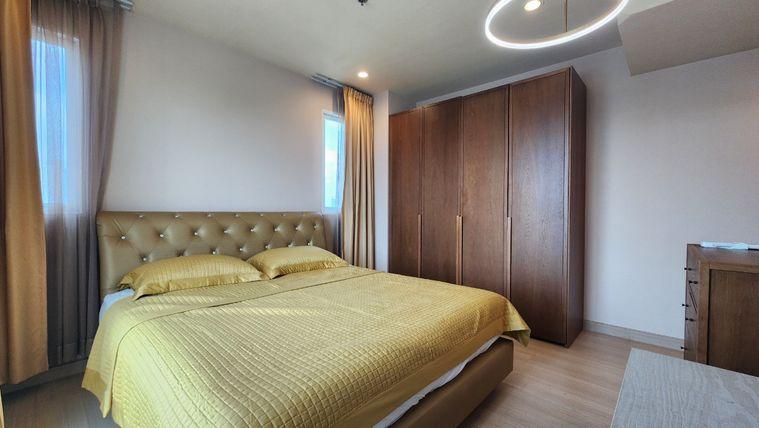 picture Supalai Lite Ratchada Narathiwas Sathorn | Nice 2 Bedrooms for rent  River View Near King College School & Central Rama 3 - 7/14