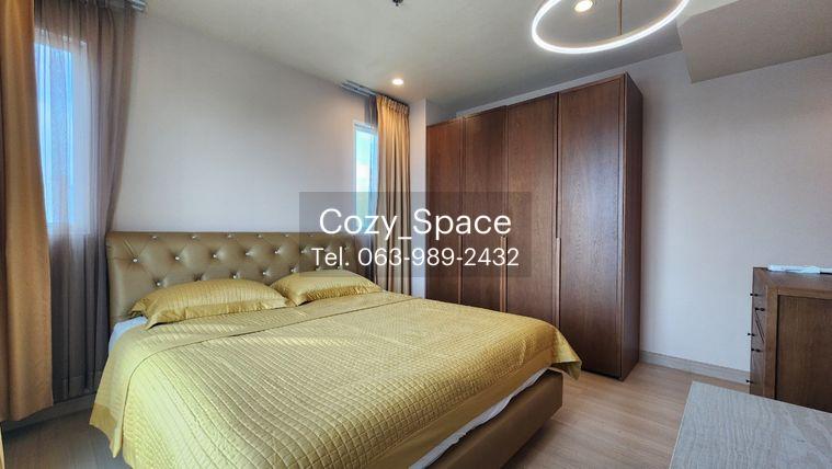 picture Supalai Lite Ratchada Narathiwas Sathorn | Nice 2 Bedrooms for rent River View Near King College School & Central Rama 3 - 7/14