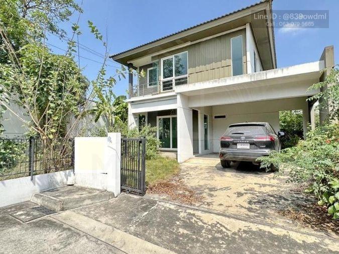 picture House for Sale 🔥🔥 Special Price at PRUKLADA PHETKASEM – SAI 4 (MD-93084) - 1/10
