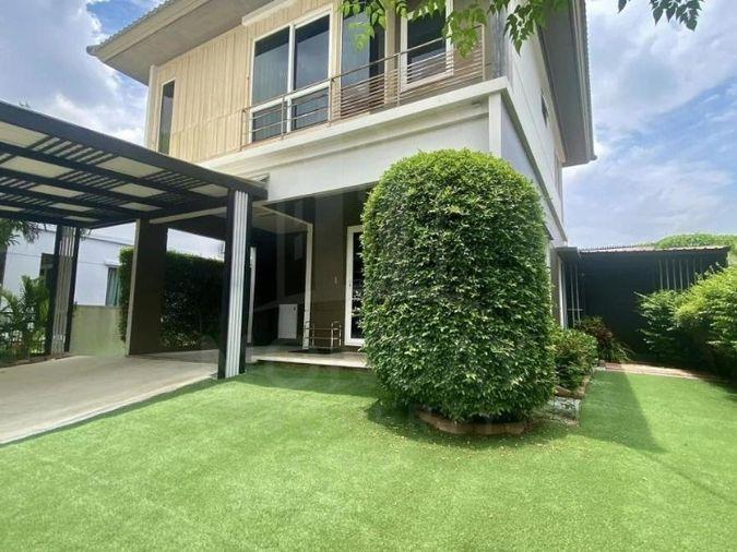 picture House for Sale ​🔥🔥 Special Price at Pruklada Suvarnabhumi MD-86734 - 2/9