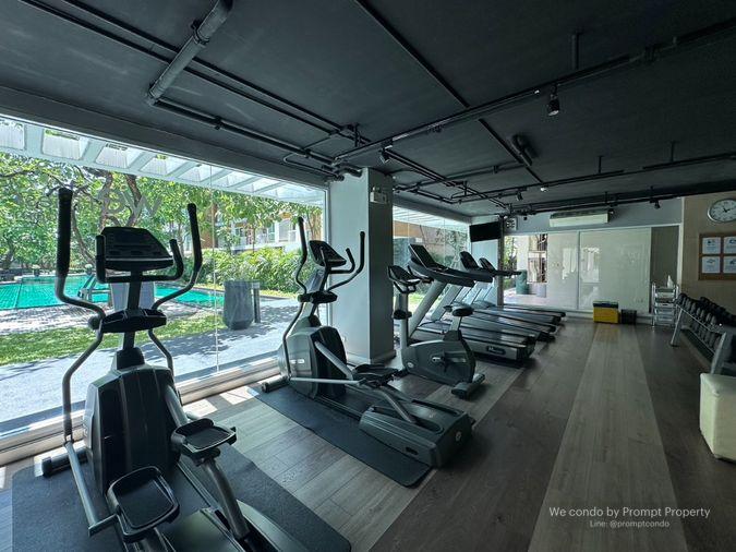 รูป ให้เช่า🚝 We condo เอกมัย-รามอินทรา ห้องระเบียงกว้าง น่าอยู่ (ใกล้ MRT สายสีชมพู) 📱Line: @promptcondo - รูปที่ 20/38