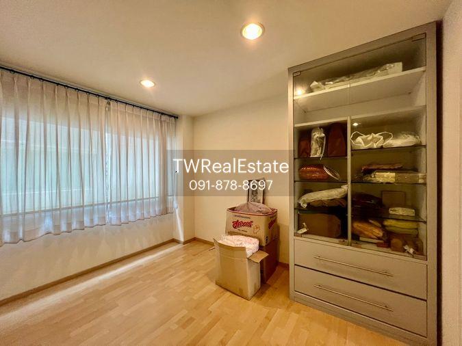 picture For Sale: 3-Story Townhome, Prime Location on Main Road – Noble Cube Pattanakarn - 13/26